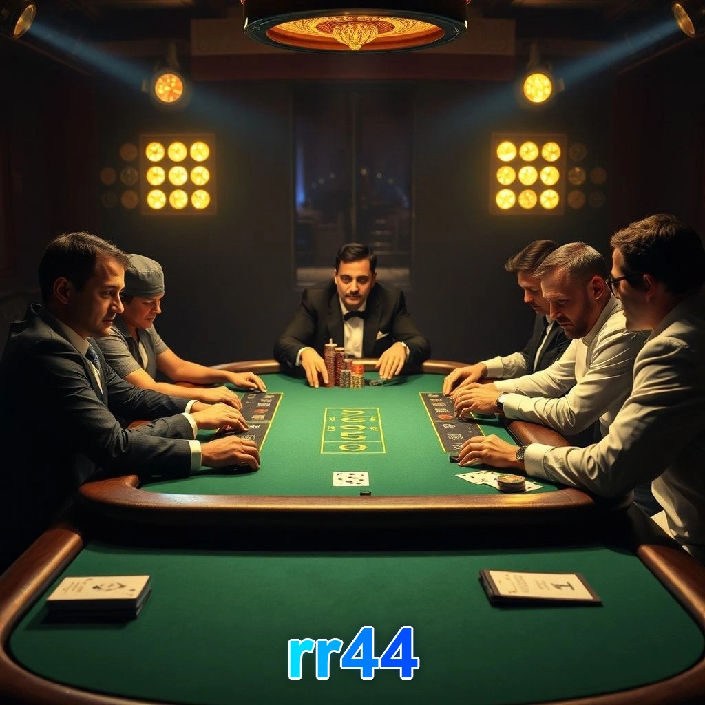Tingkatan program VIP rr44