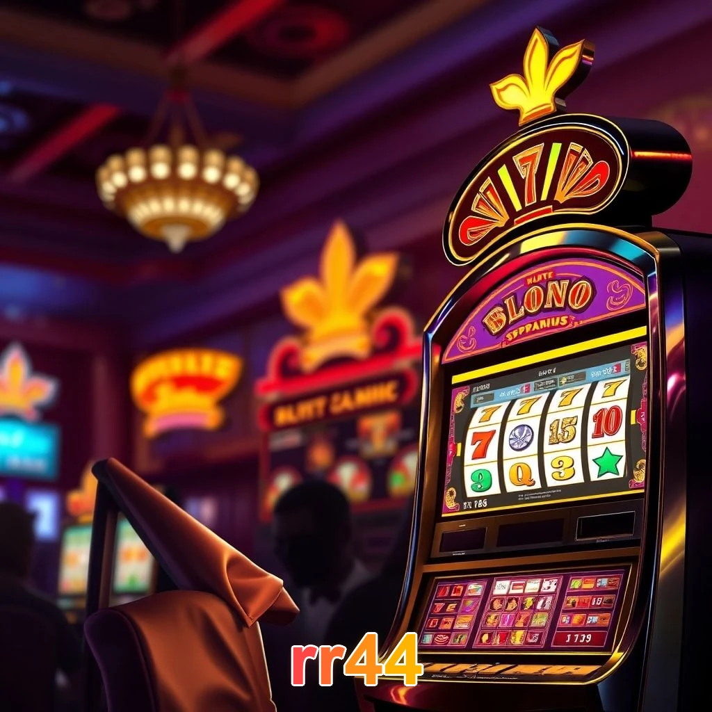 Tabel RTP game kasino rr44